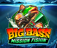 Big Bass Mission Fishin`