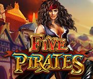 Five Pirates